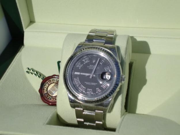 Rolex Datejust II