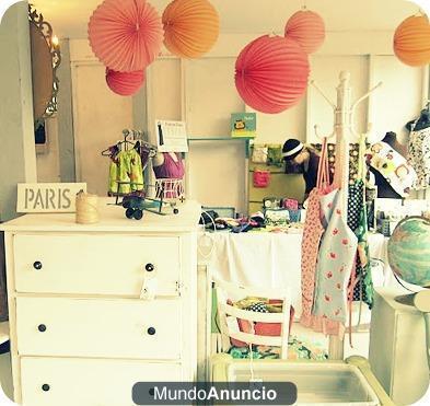 Ropa de segunda mano: SECOND HAND MARKET