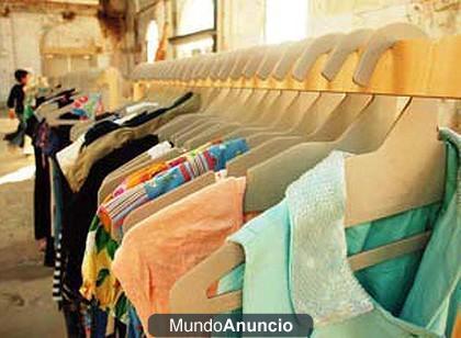 Ropa de segunda mano: SECOND HAND MARKET