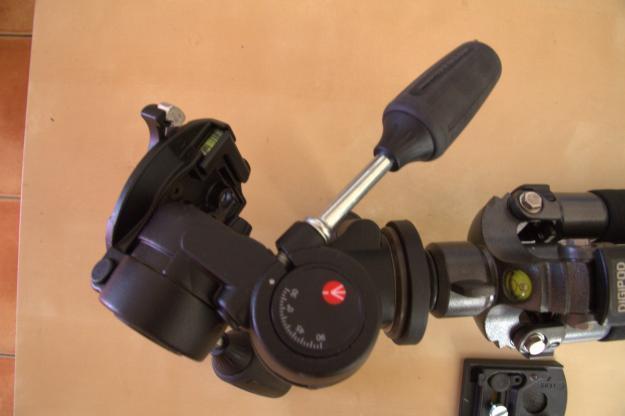 Rotula Manfrotto 808RC4