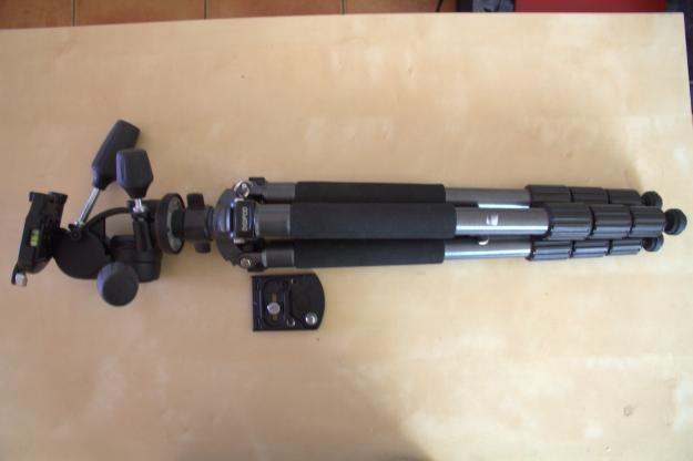 Rotula Manfrotto 808RC4