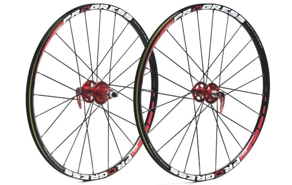 Ruedas Progress Wheels XCD-1 26