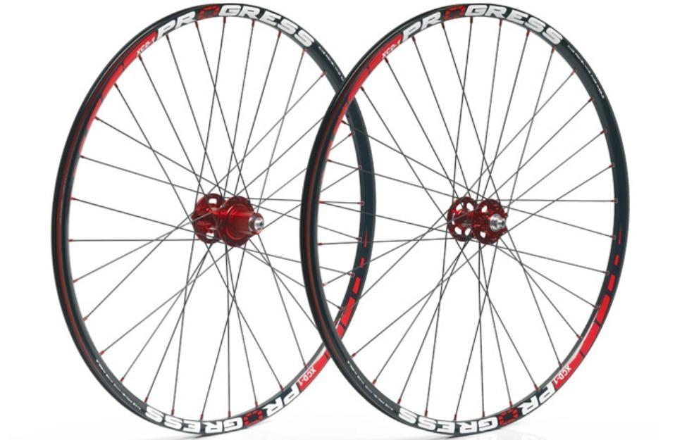 Ruedas Progress Wheels XCD-1 29