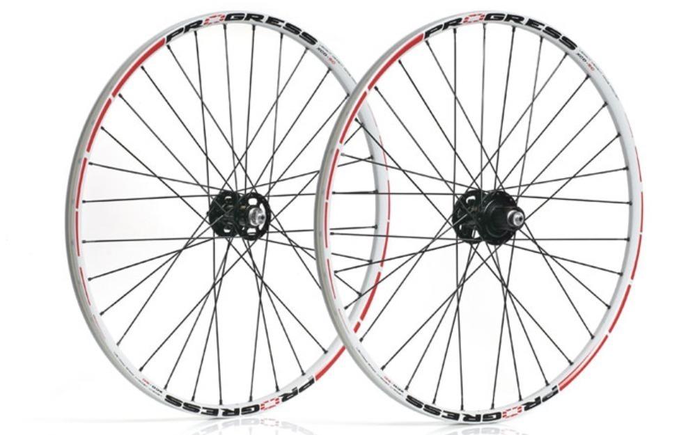 Ruedas Progress Wheels XCD-SC Ultra 26