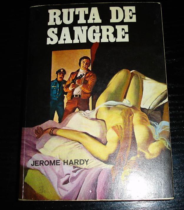 Ruta de Sangre-jerome hardy