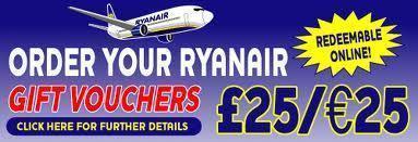 Ryanair vuelos a mitad de precio!