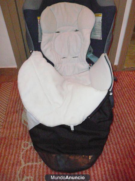 Saco para carrito, marca Chicco