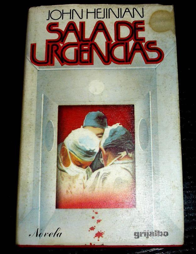 Sala de urgencias-1ªedic 1974-john hejinian