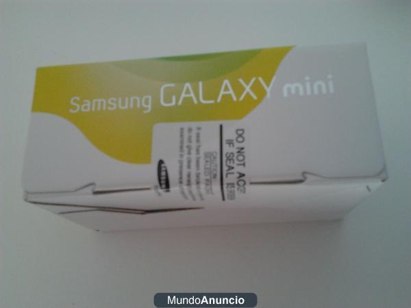 Samsung galaxy mini s5570i nuevo procesador