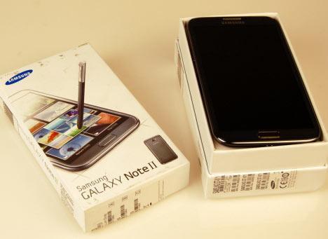 Samsung Galaxy Note 2 N7100 64GB NUEVO