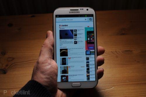 Samsung Galaxy Note 2 precintado, libre y garantia