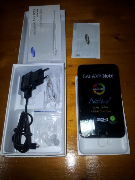 Samsung - galaxy note gt-7000 impecable