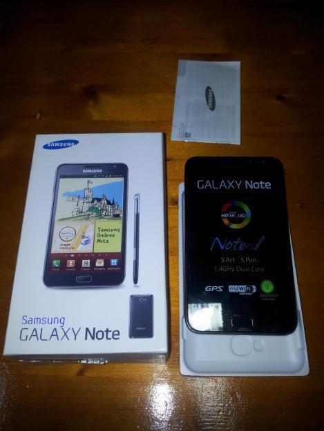 Samsung - galaxy note gt-7000 impecable
