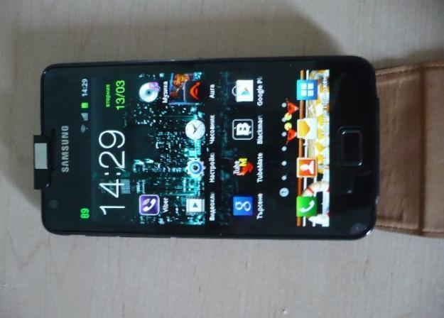 Samsung Galaxy S2 GT-I9100