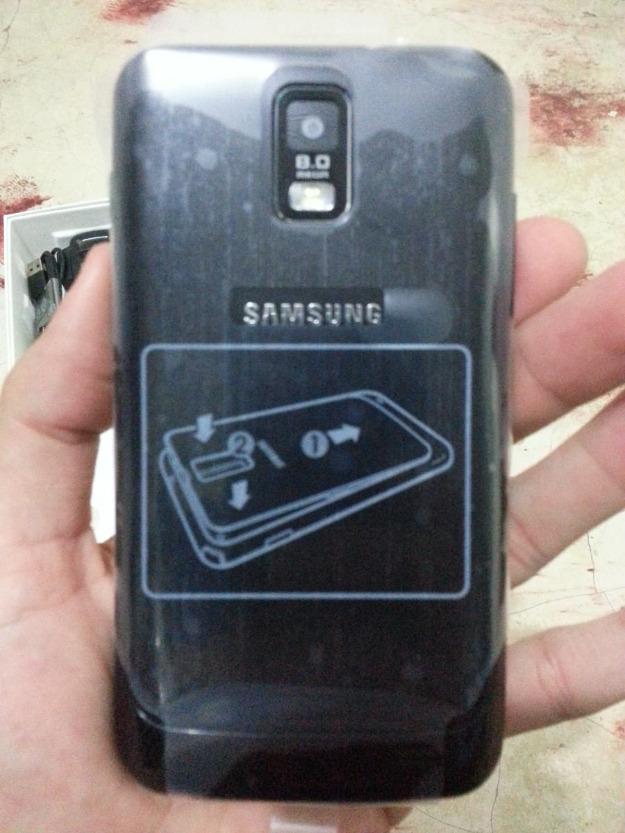 Samsung Galaxy S2 I9210 Nuevo Lte 4g, 1,5hz Dual Core