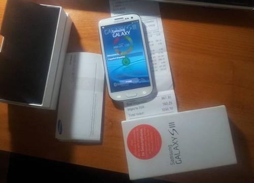 Samsung Galaxy S3 i9300 Libre con Garantía + Regalo
