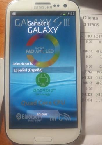 Samsung Galaxy S3 i9300 Libre con Garantía + Regalo