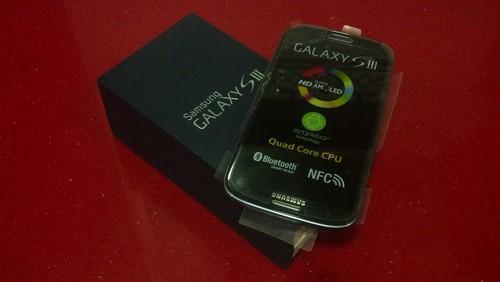 Samsung galaxy s3 libre