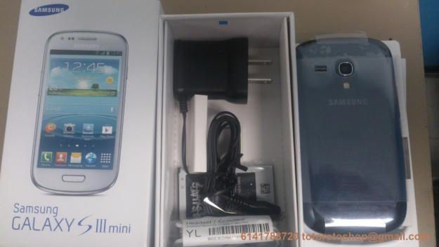 Samsung Galaxy S3 Mini Nuevo
