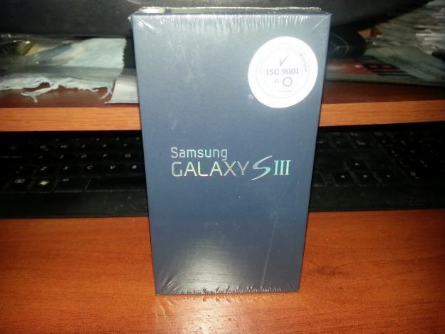 Samsung Galaxy S3 Nuevo Sellado