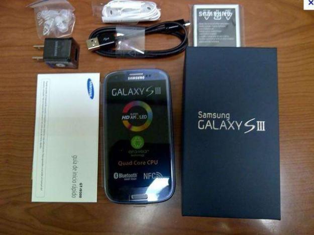 Samsung galaxy s3 precintado