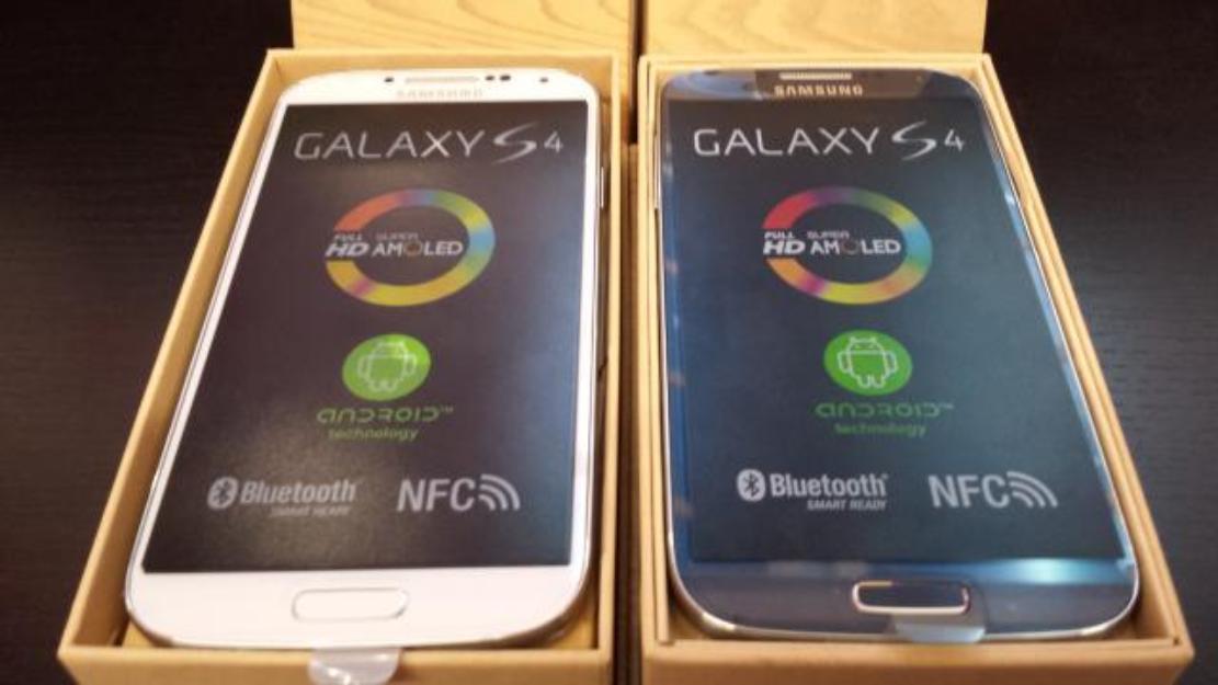 Samsung galaxy s4 - libre a estrenar