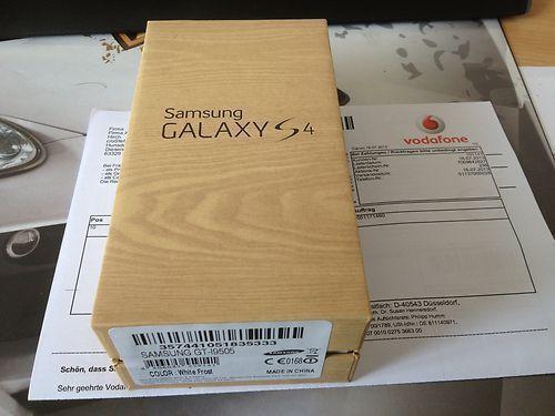 Samsung galaxy s4 - libre a estrenar