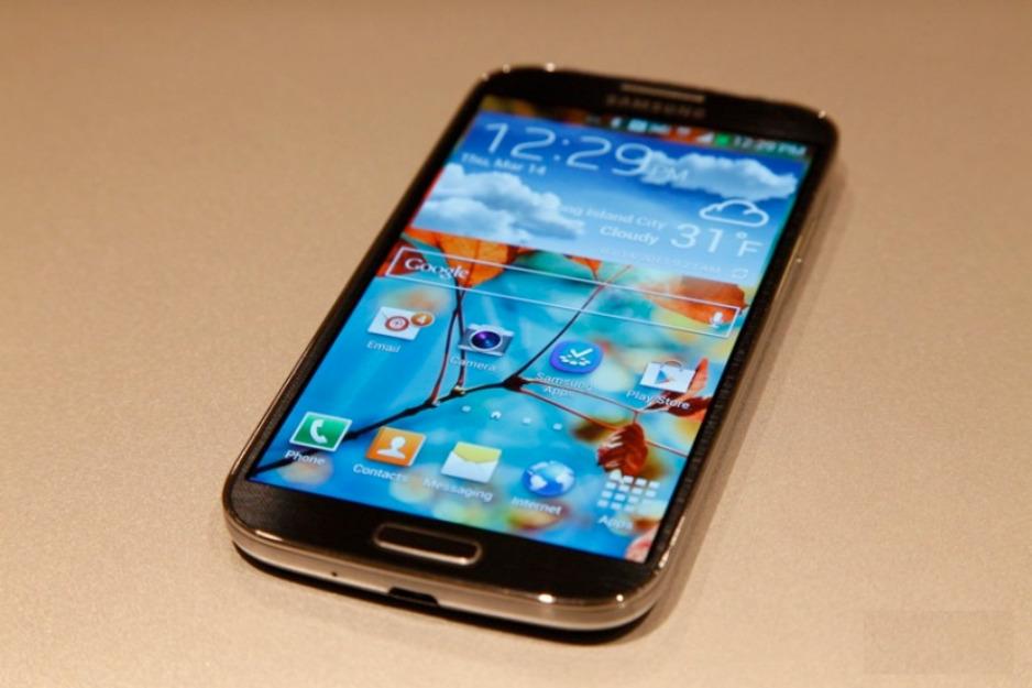 Samsung Galaxy S4 ( Pre Venta )