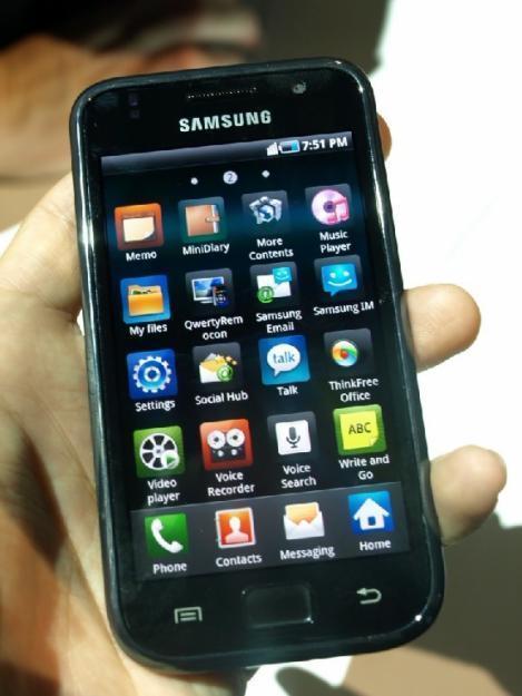 Samsung galaxy s gt-i9000 android 4. 2. 2