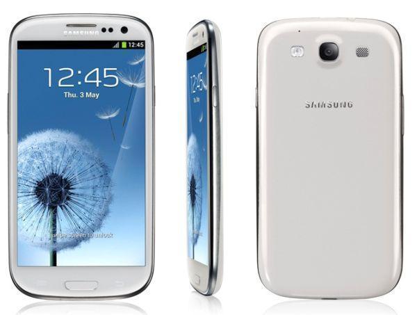 Samsung galaxy siii nuevo  oferta + garantia oficial