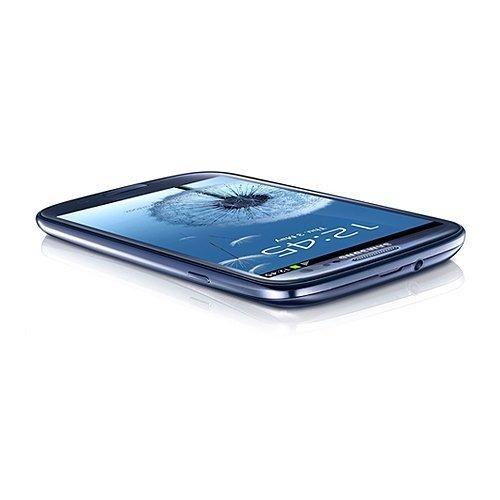 Samsung galaxy s iii s3 azul libre de fabrica - precintado garantia 2 años