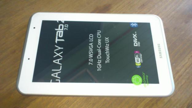 Samsung Galaxy Tab 2, Nuevo!