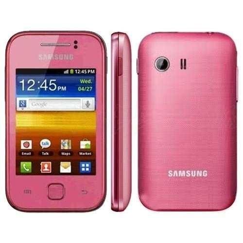 Samsung galaxy young rosa