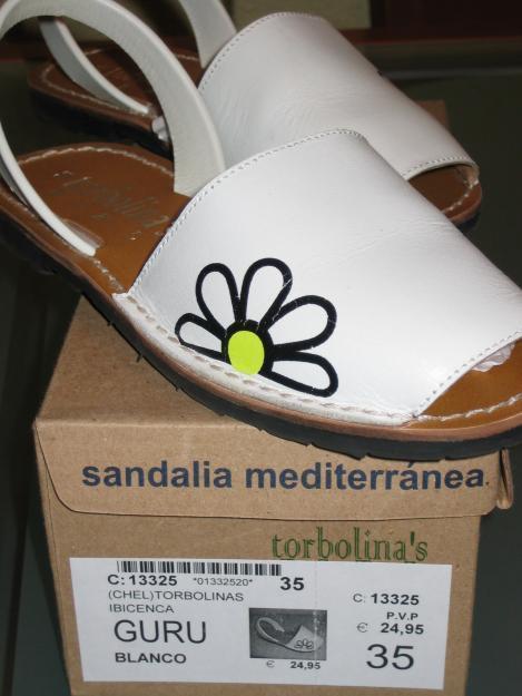 Sandalia Menorquina
