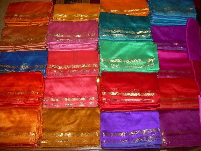 Saris de la india, ropa bollywood, fiestas, bisutería, buenos precios