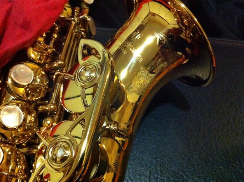 Saxophone Yanagisawa Soprano SC-991