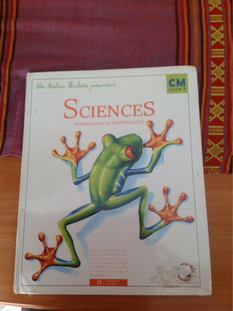 sciences CM2