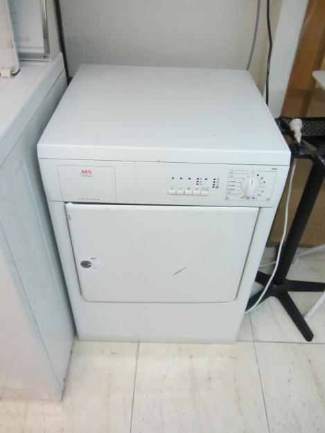 Secadora AEG Electrolux