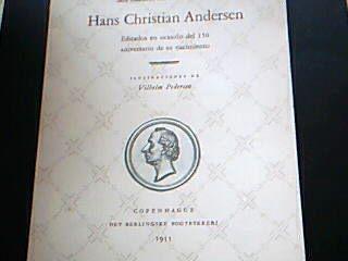 seis cuentos del escritor hans christian andersen