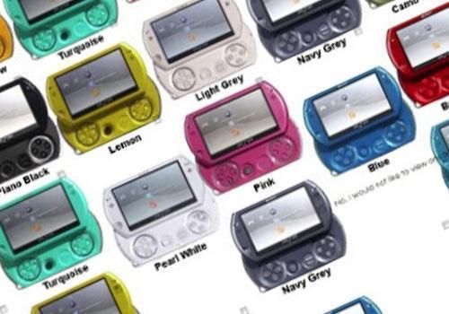 SE LIBERAN PSPs y la PSP-GO