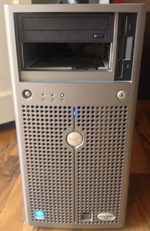 Servidor Dell PowerEdge 1800 Server + 1 Placa Madre Adicional