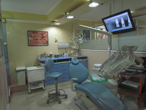 Se traspasa clinica dental