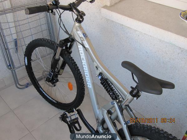 Se vende bicicleta nueva