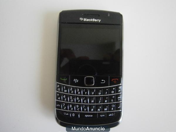 Se vende BlackBerry Bold 9700