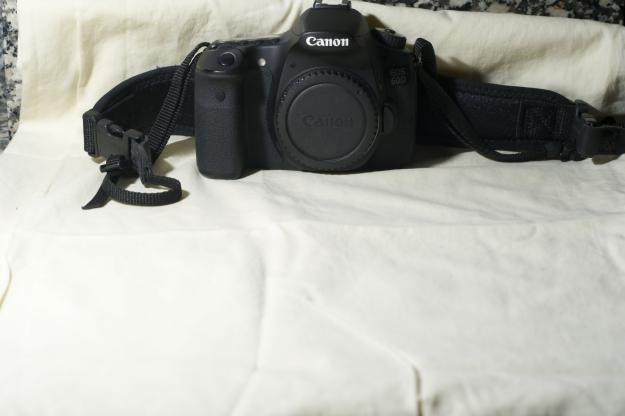 Se vende cámara canon eos 60d