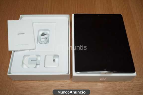 se vende ipad 3 de 64 gb conpletamente nuevo lo entrego con su garantia papeles  634052321