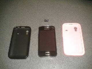 Se vende samsung galaxy ace