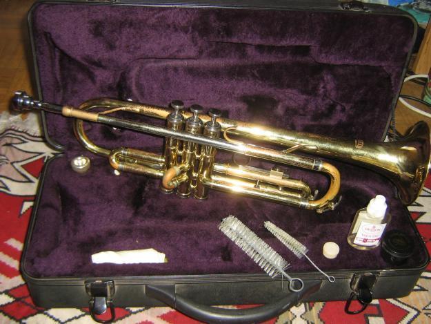 Se vende trompeta Sullivan 80 euros