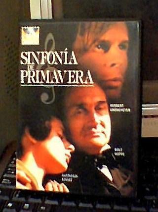 sinfonia de primavera-pelicula.dvd