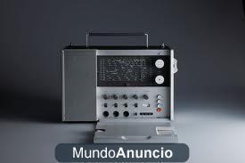 sintonizador radio BRAUN Station T1000 cd